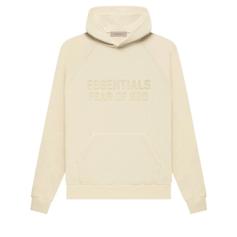 Fear of god hoodie